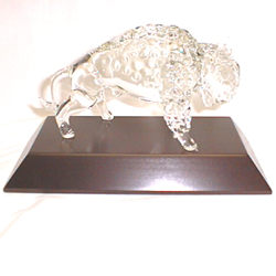 Crystal Buffalo - Large