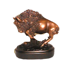 Resin Buffalo 53148