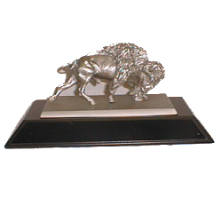 Pewter Buffalo