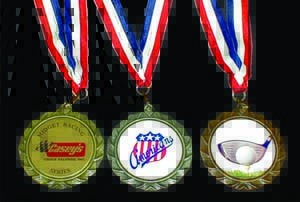 photo medals